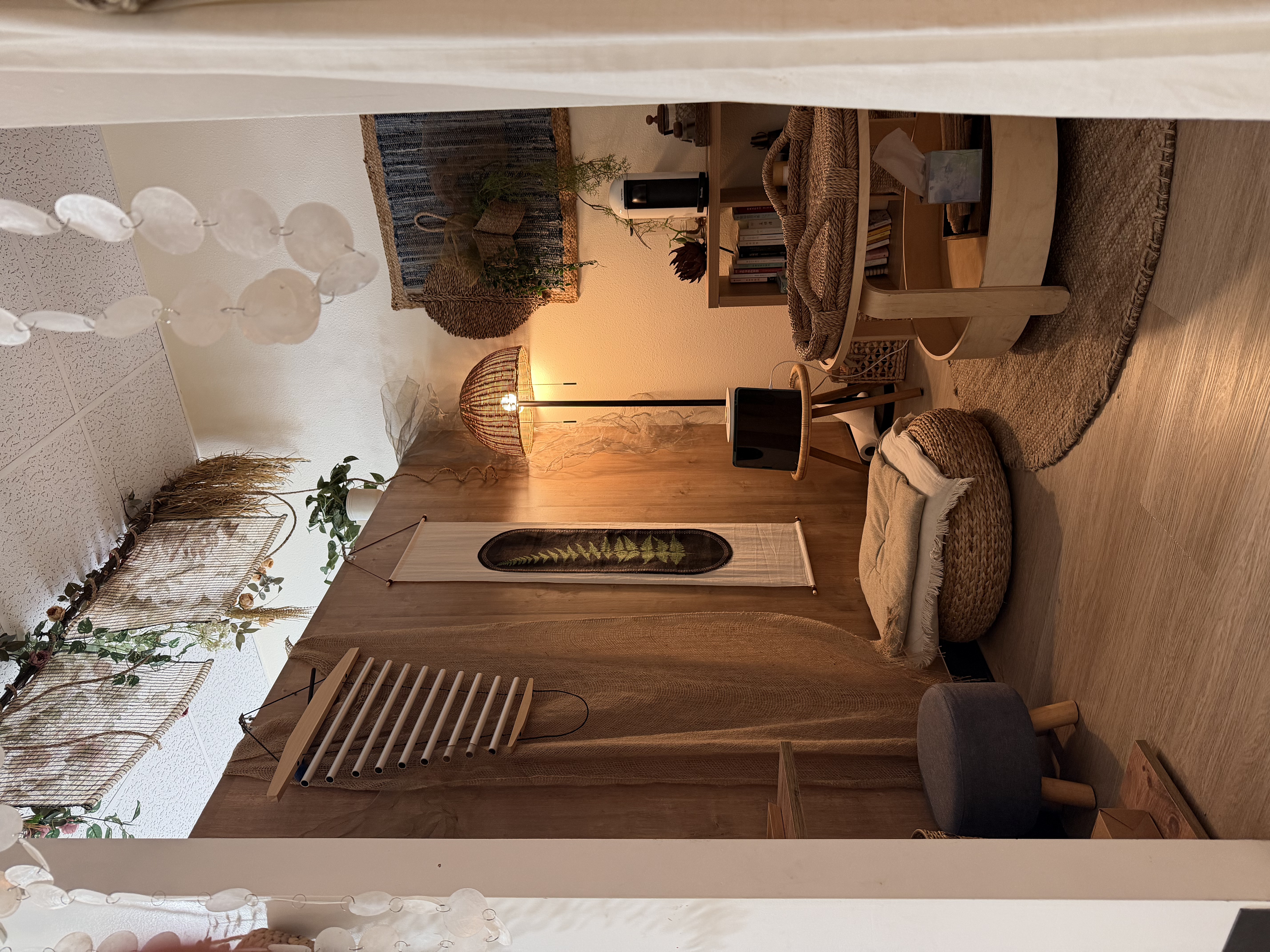 Yu Hair 日系禅系头疗空间